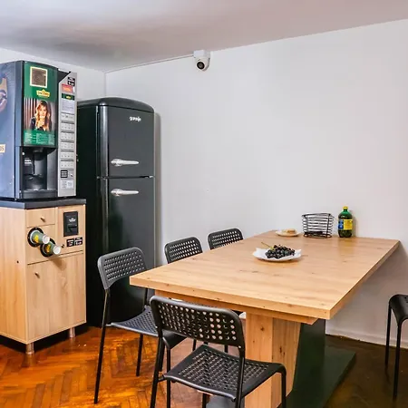 Auberge de jeunesse Sport