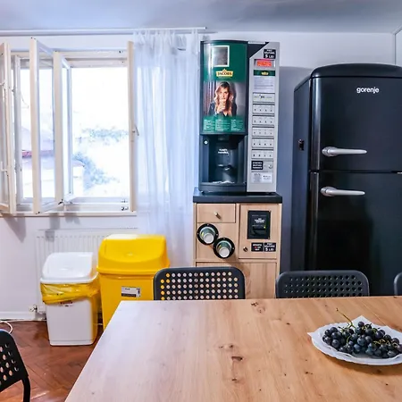 Hostel Sport Boekarest