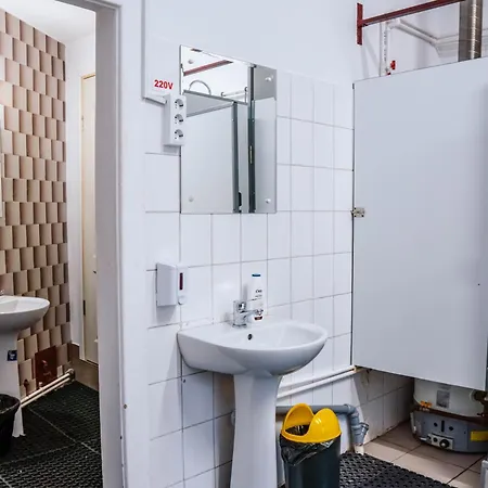 Sport Albergue Bucareste