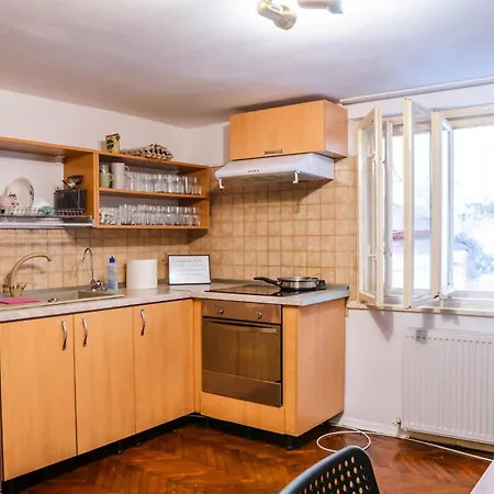 Albergue Sport Bucareste