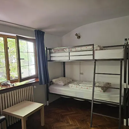 Sport Hostel Boekarest
