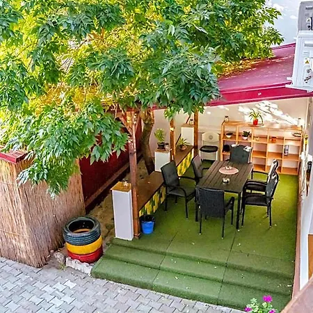 Sport Hostel Boekarest