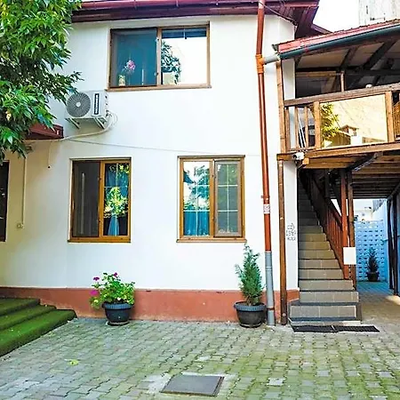 Sport Hostel Boekarest