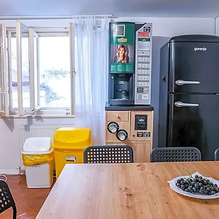 Sport Hostel Boekarest