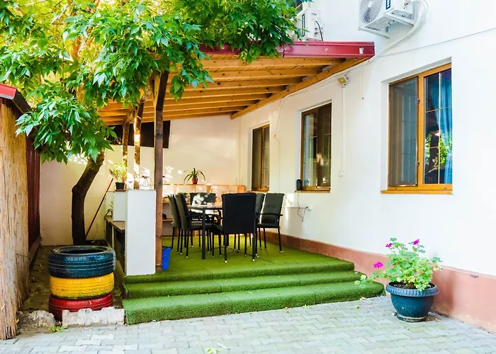 Sport Albergue Bucareste