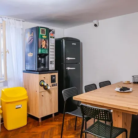 Sport Auberge de jeunesse