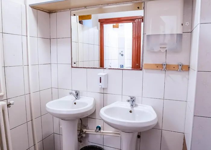 Vandrarhem Sport Bukarest