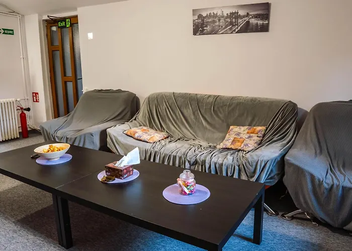 Hostel Sport Bükreş
